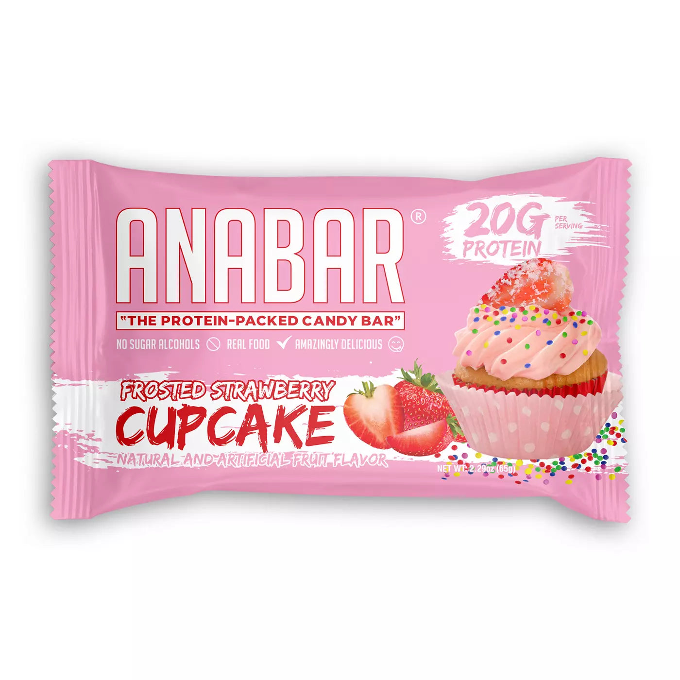 ANABAR Protein Bar
